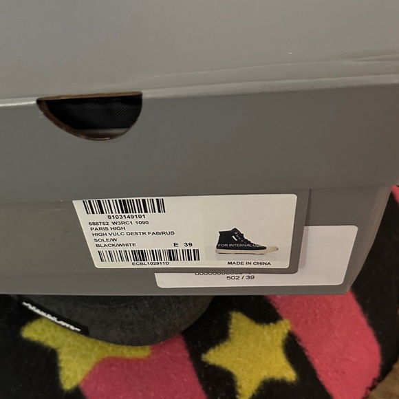 Balenciaga shoes brand new in Box - Picture 2 of 11